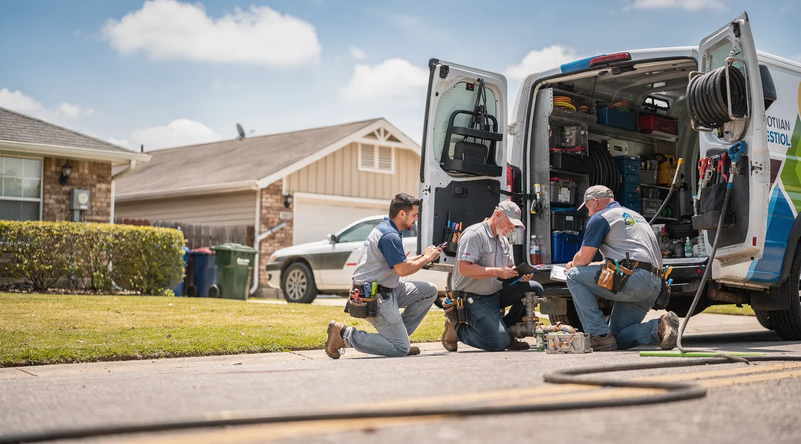 Emergency Plumber in Michigantown, IN near me